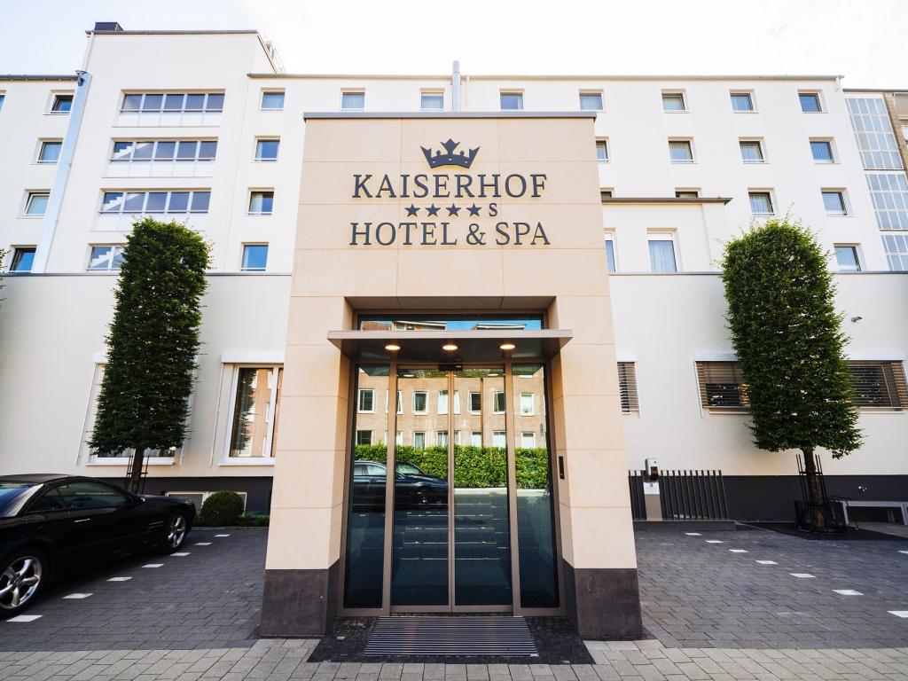 Hotel Kaiserhof #1